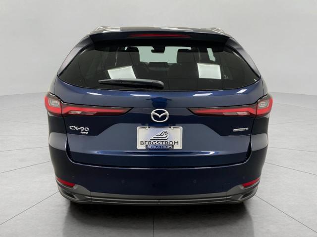 2025 Mazda CX-90 Vehicle Photo in Appleton, WI 54913