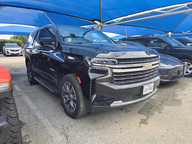 2023 Chevrolet Tahoe Vehicle Photo in DENTON, TX 76210-9321