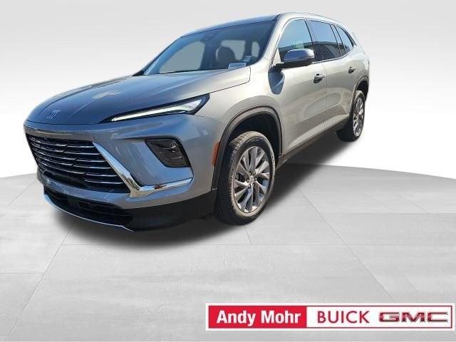 2025 Buick Enclave Vehicle Photo in Fishers, IN 46038