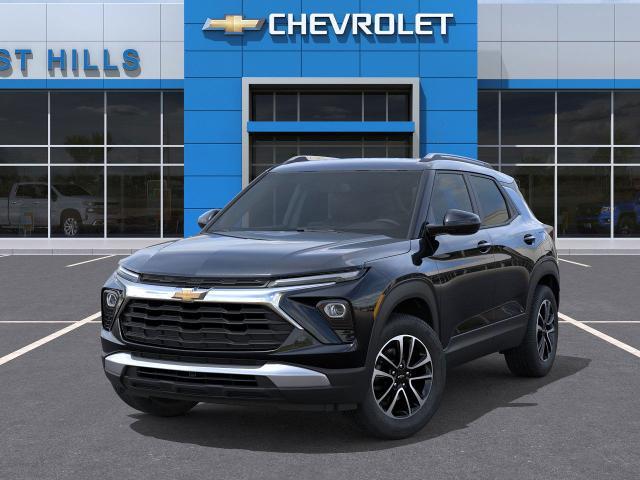2026 Chevrolet Trailblazer Vehicle Photo in Roslyn, NY 11576