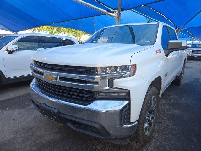 2020 Chevrolet Silverado 1500 Vehicle Photo in Decatur, TX 76234