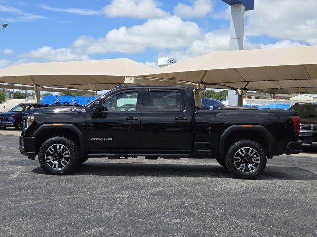 2021 GMC Sierra 2500 HD Vehicle Photo in Decatur, TX 76234