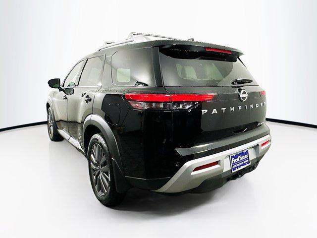 2023 Nissan Pathfinder Vehicle Photo in Flemington, NJ 08822