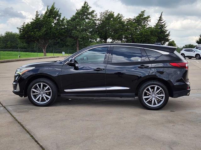 2020 Acura RDX Vehicle Photo in DENTON, TX 76210-9321