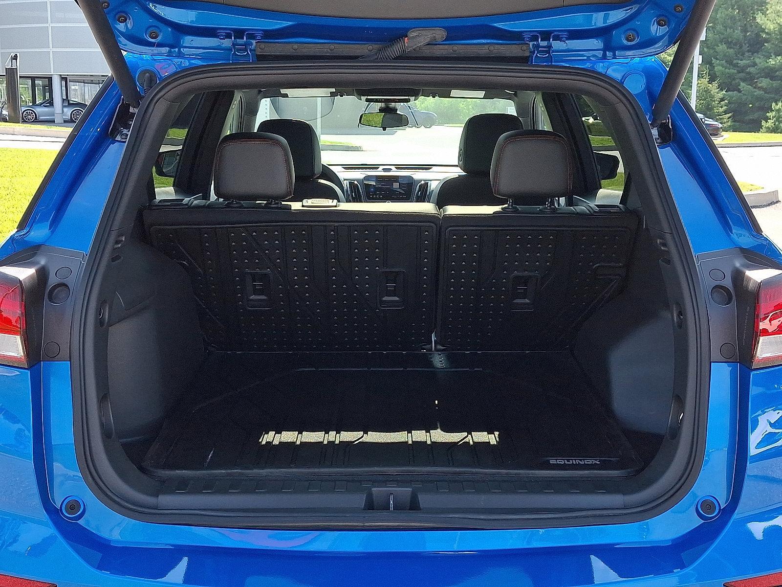 2024 Chevrolet Equinox Vehicle Photo in Mechanicsburg, PA 17050-2306