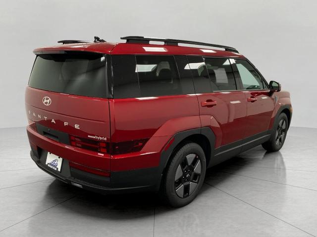 2025 Hyundai SANTA FE Hybrid Vehicle Photo in Appleton, WI 54913