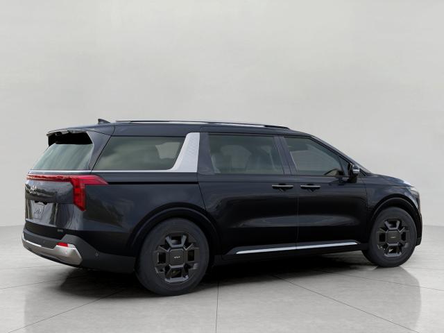 2026 Kia Carnival Hybrid Vehicle Photo in Oshkosh, WI 54904