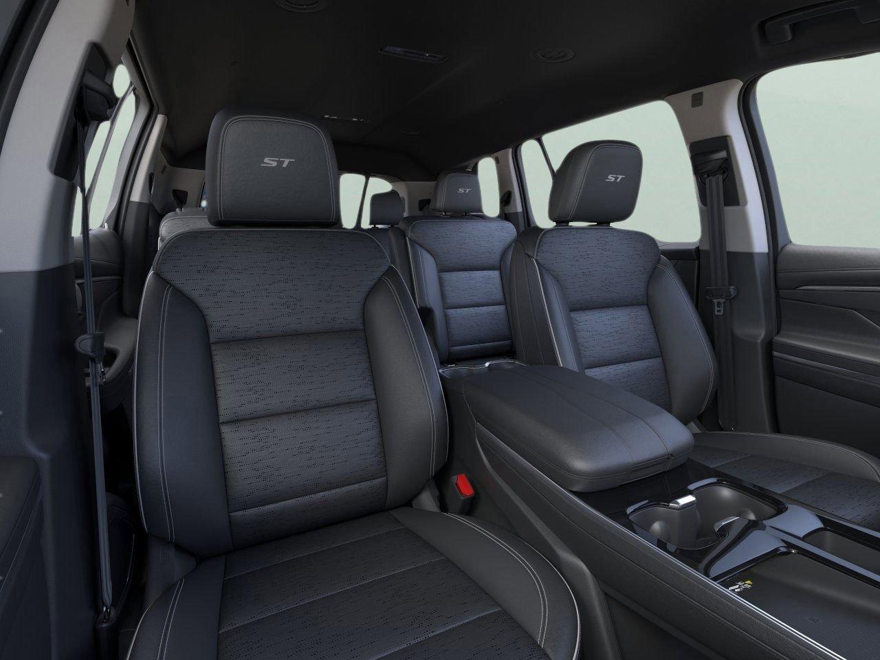 2025 Buick Enclave Vehicle Photo in GEORGETOWN, TX 78626-7508