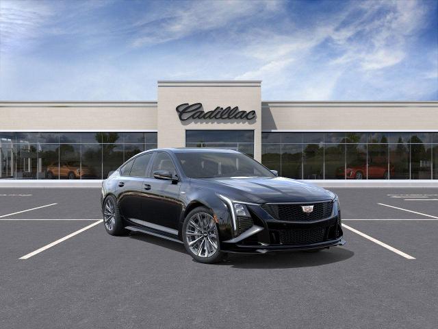2025 Cadillac CT5-V Vehicle Photo in MADISON, WI 53713-3220