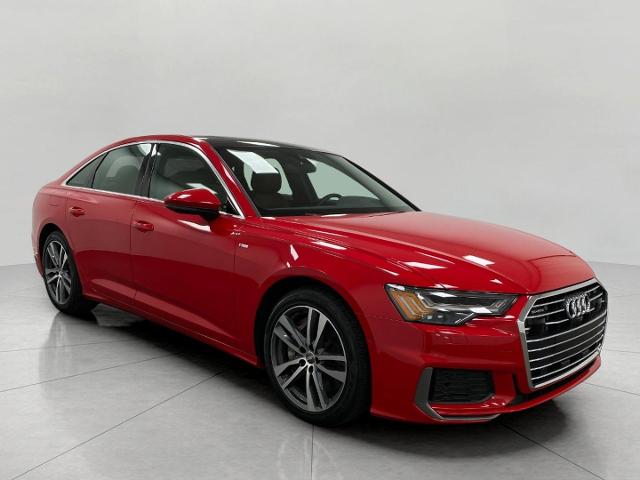 2019 Audi A6 Vehicle Photo in Appleton, WI 54913