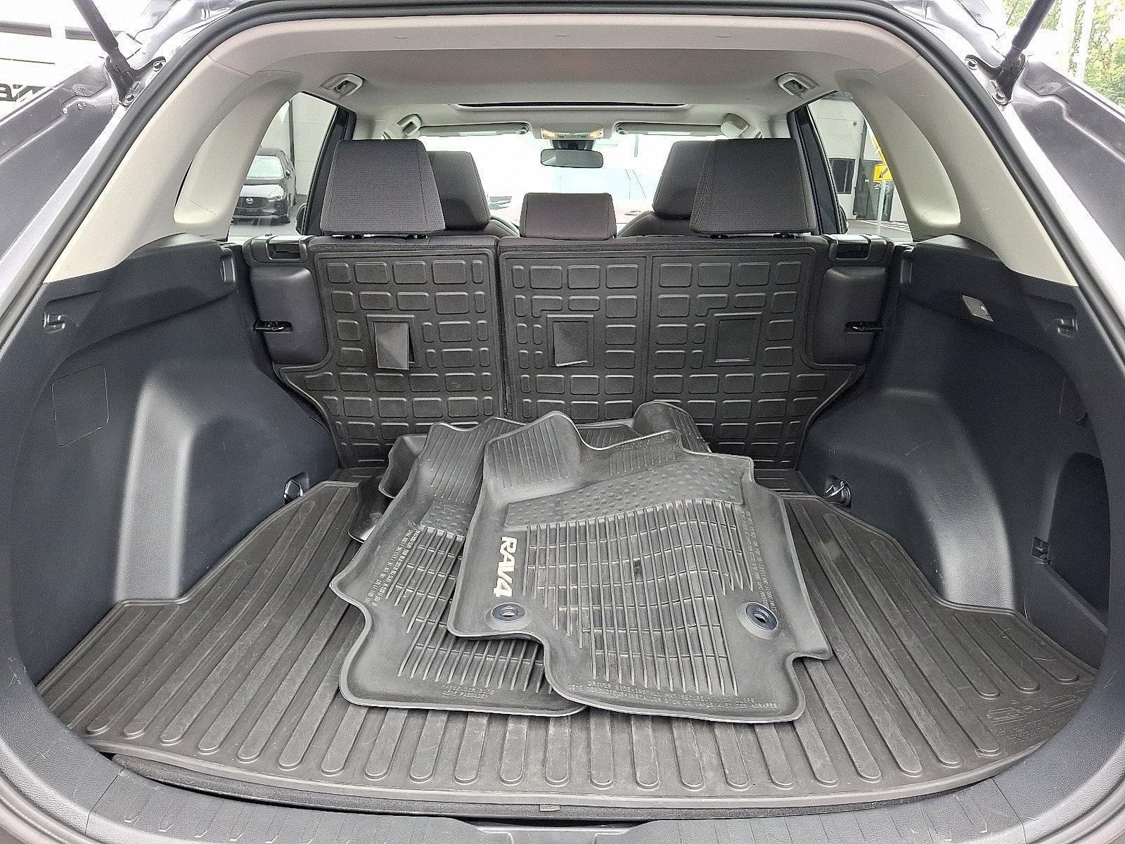 2019 Toyota RAV4 Vehicle Photo in Harrisburg, PA 17111