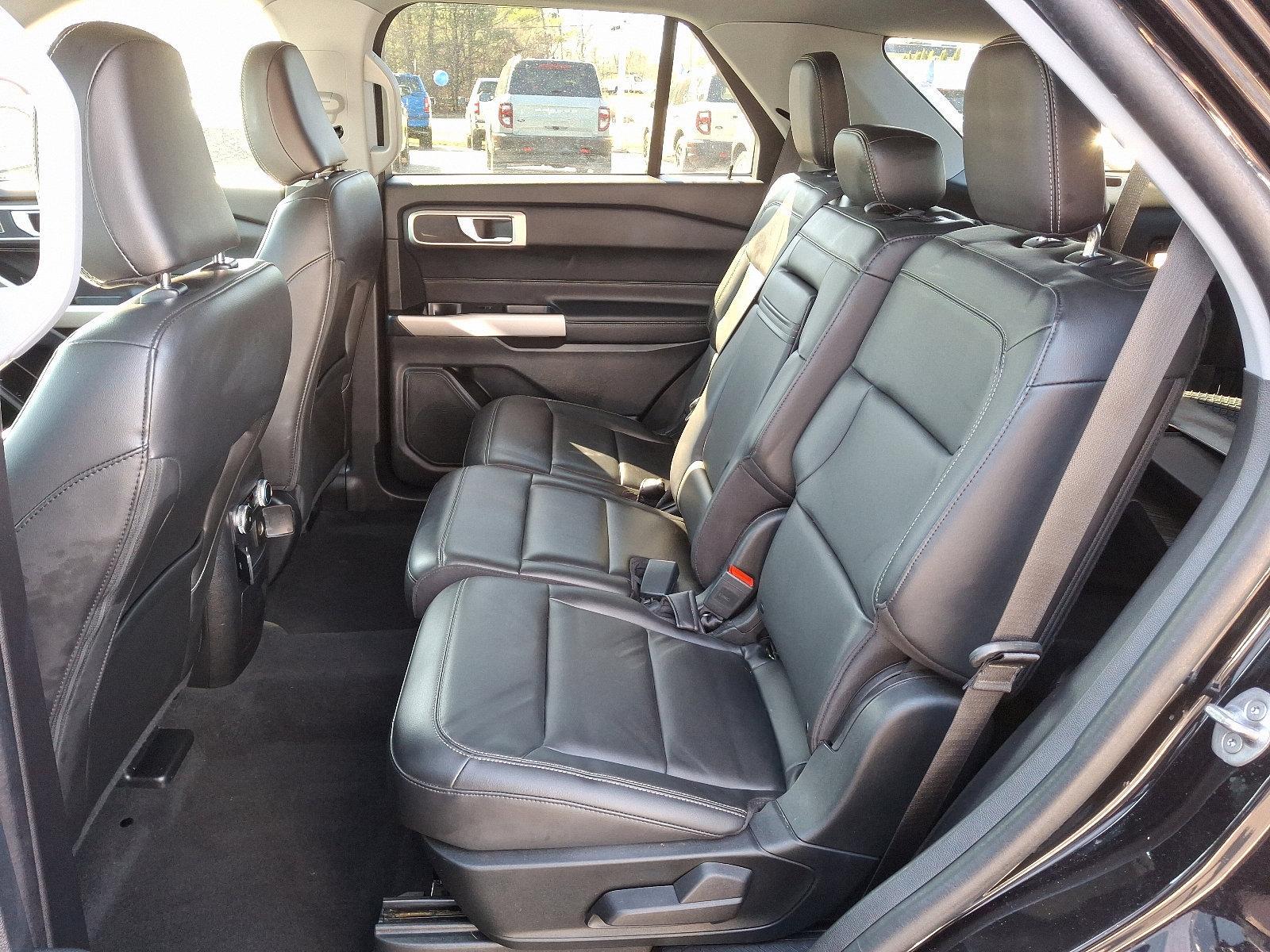 2022 Ford Explorer Vehicle Photo in Langhorne, PA 19047