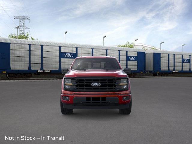 2025 Ford F-150 Vehicle Photo in Weatherford, TX 76087