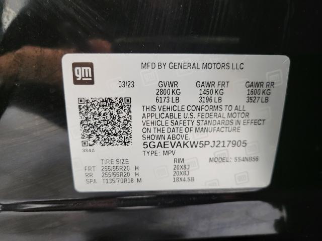 2023 Buick Enclave Vehicle Photo in NEENAH, WI 54956-2243