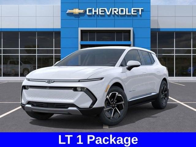 2025 Chevrolet Equinox EV Vehicle Photo in BROCKTON, MA 02301-7113