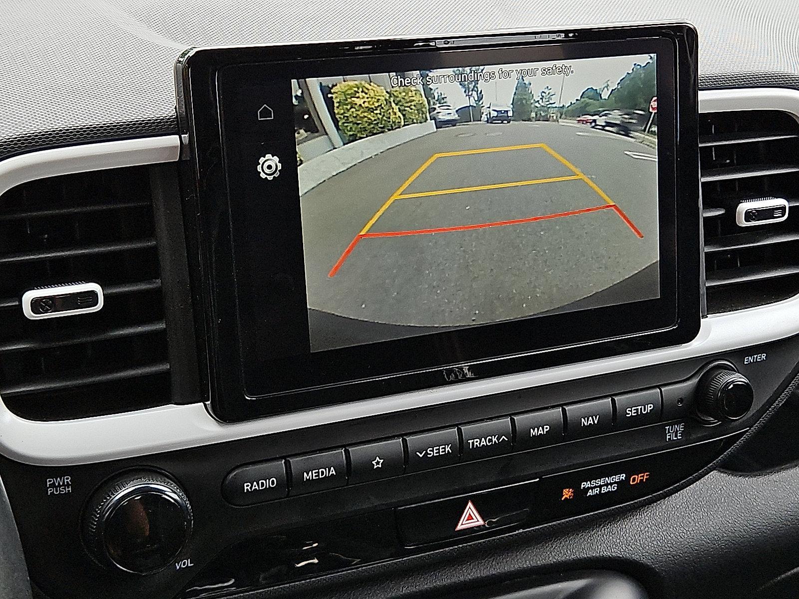 2022 Hyundai VENUE Vehicle Photo in Jenkintown, PA 19046