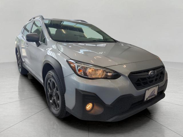 2021 Subaru Crosstrek Vehicle Photo in Green Bay, WI 54304