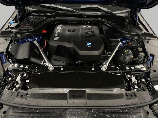2025 BMW 530i xDrive Vehicle Photo in Appleton, WI 54913