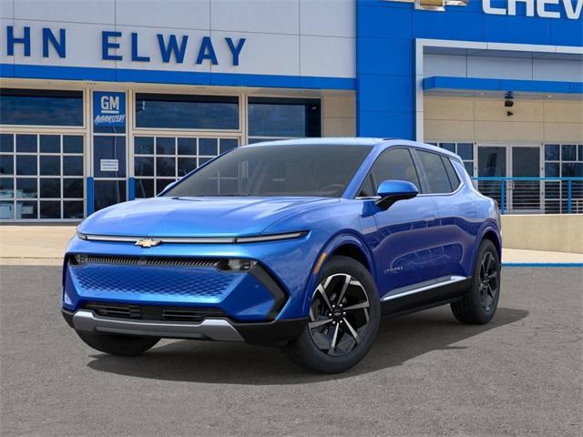 2025 Chevrolet Equinox EV Vehicle Photo in ENGLEWOOD, CO 80113-6708