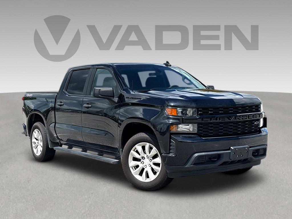 2022 Chevrolet Silverado 1500 LTD Vehicle Photo in POOLER, GA 31322-3252