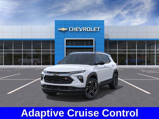 2026 Chevrolet Trailblazer Vehicle Photo in BROCKTON, MA 02301-7113