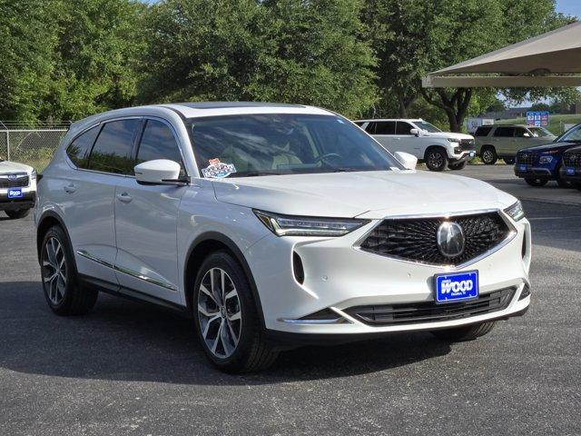 2024 Acura MDX Vehicle Photo in Decatur, TX 76234