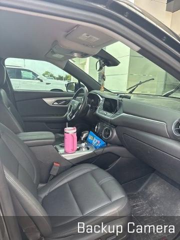 2022 Chevrolet Blazer Vehicle Photo in Fishers, IN 46038