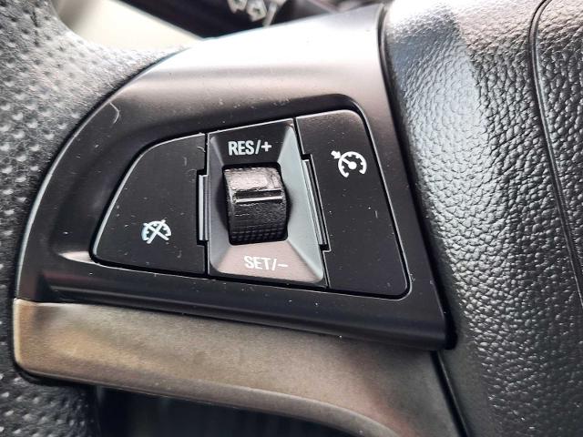 2013 Chevrolet Sonic Vehicle Photo in DENTON, TX 76210-9321