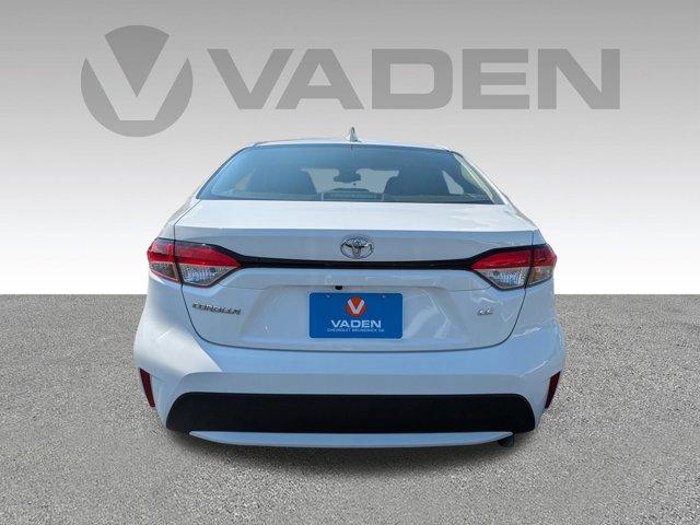 2022 Toyota Corolla Vehicle Photo in BRUNSWICK, GA 31525-1881