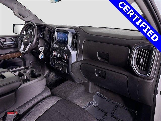 2021 GMC Sierra 3500 HD Vehicle Photo in PUYALLUP, WA 98371-4149