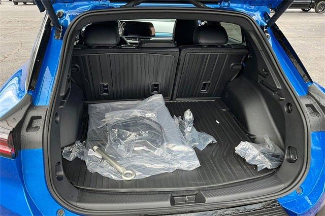 2025 Chevrolet Equinox EV Vehicle Photo in KANSAS CITY, MO 64114-4502