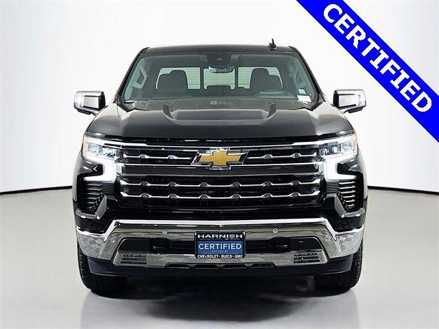 2024 Chevrolet Silverado 1500 Vehicle Photo in PUYALLUP, WA 98371-4149