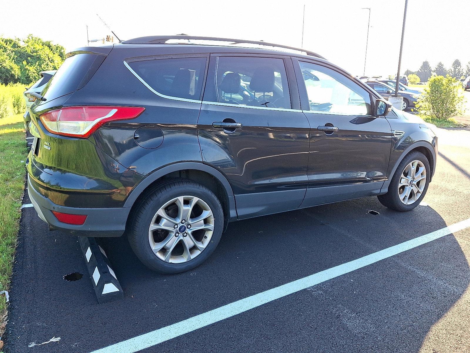 2013 Ford Escape Vehicle Photo in Easton, PA 18045