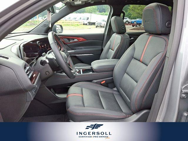 2024 Chevrolet Traverse Vehicle Photo in WATERTOWN, CT 06795-3318