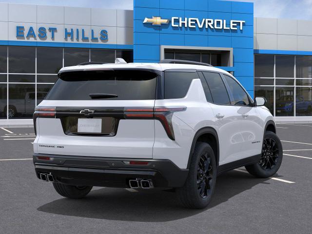 2026 Chevrolet Traverse Vehicle Photo in Roslyn, NY 11576