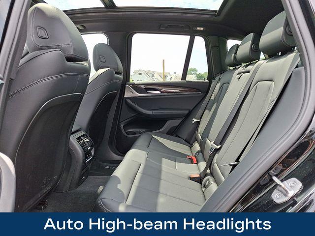 2022 BMW X3 Vehicle Photo in PAWLING, NY 12564-3219