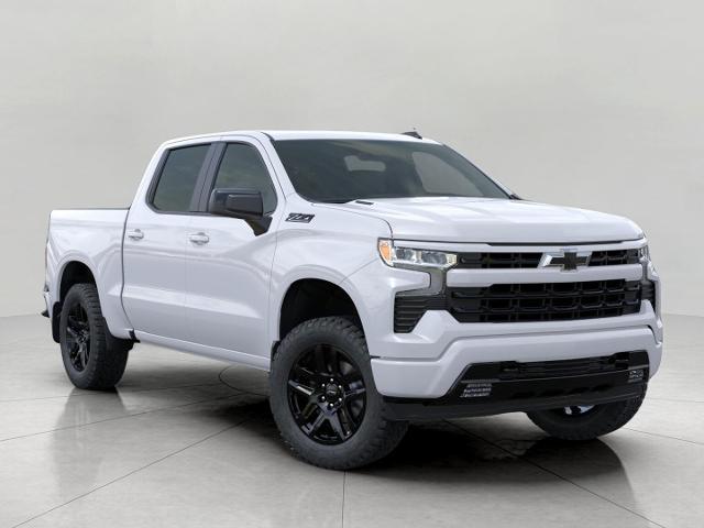 2026 Chevrolet Silverado 1500 Vehicle Photo in MIDDLETON, WI 53562-1492