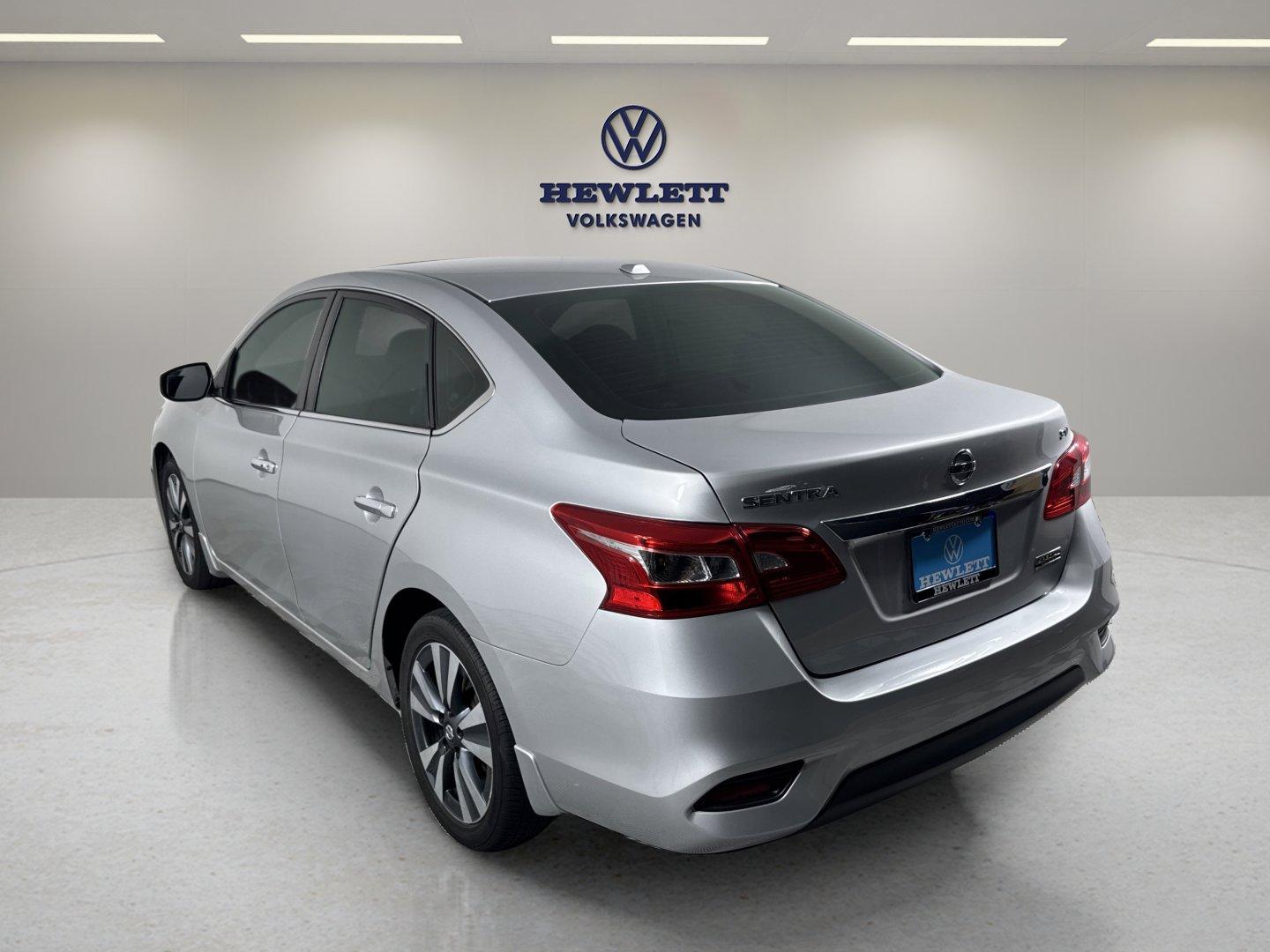 2019 Nissan Sentra Vehicle Photo in Georgetown, TX 78626