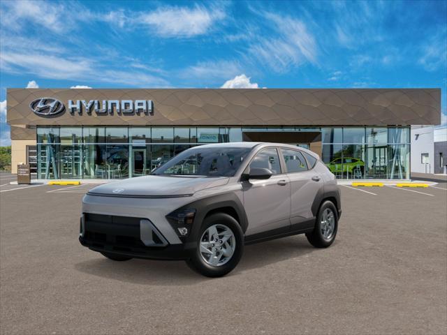 2026 Hyundai KONA Vehicle Photo in Peoria, IL 61615
