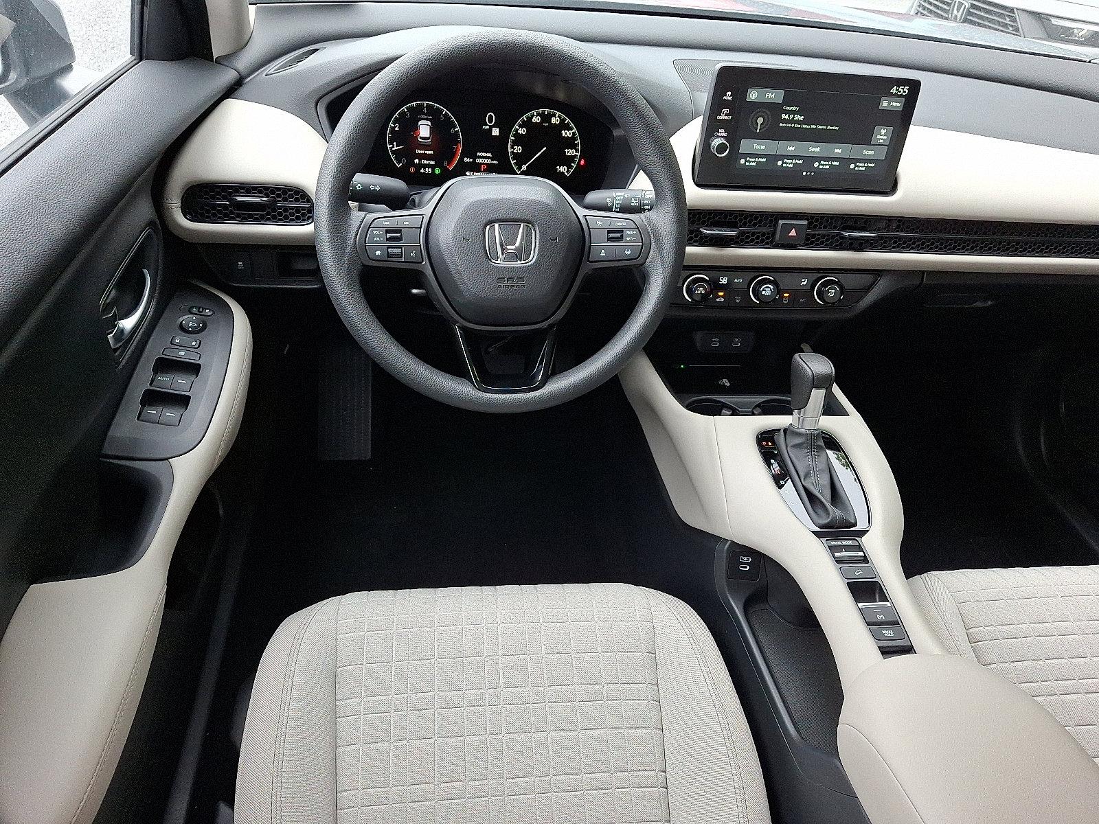 2026 Honda HR-V Vehicle Photo in Harrisburg, PA 17111