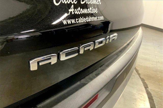 2025 GMC Acadia Vehicle Photo in KANSAS CITY, MO 64114-4545
