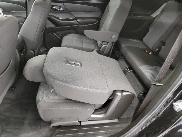 2023 Chevrolet Traverse Vehicle Photo in OSHKOSH, WI 54904-7811