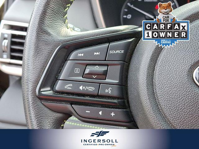 2025 Subaru Outback Vehicle Photo in WATERTOWN, CT 06795-3318