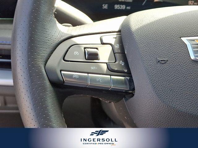 2024 Cadillac XT4 Vehicle Photo in WATERTOWN, CT 06795-3318