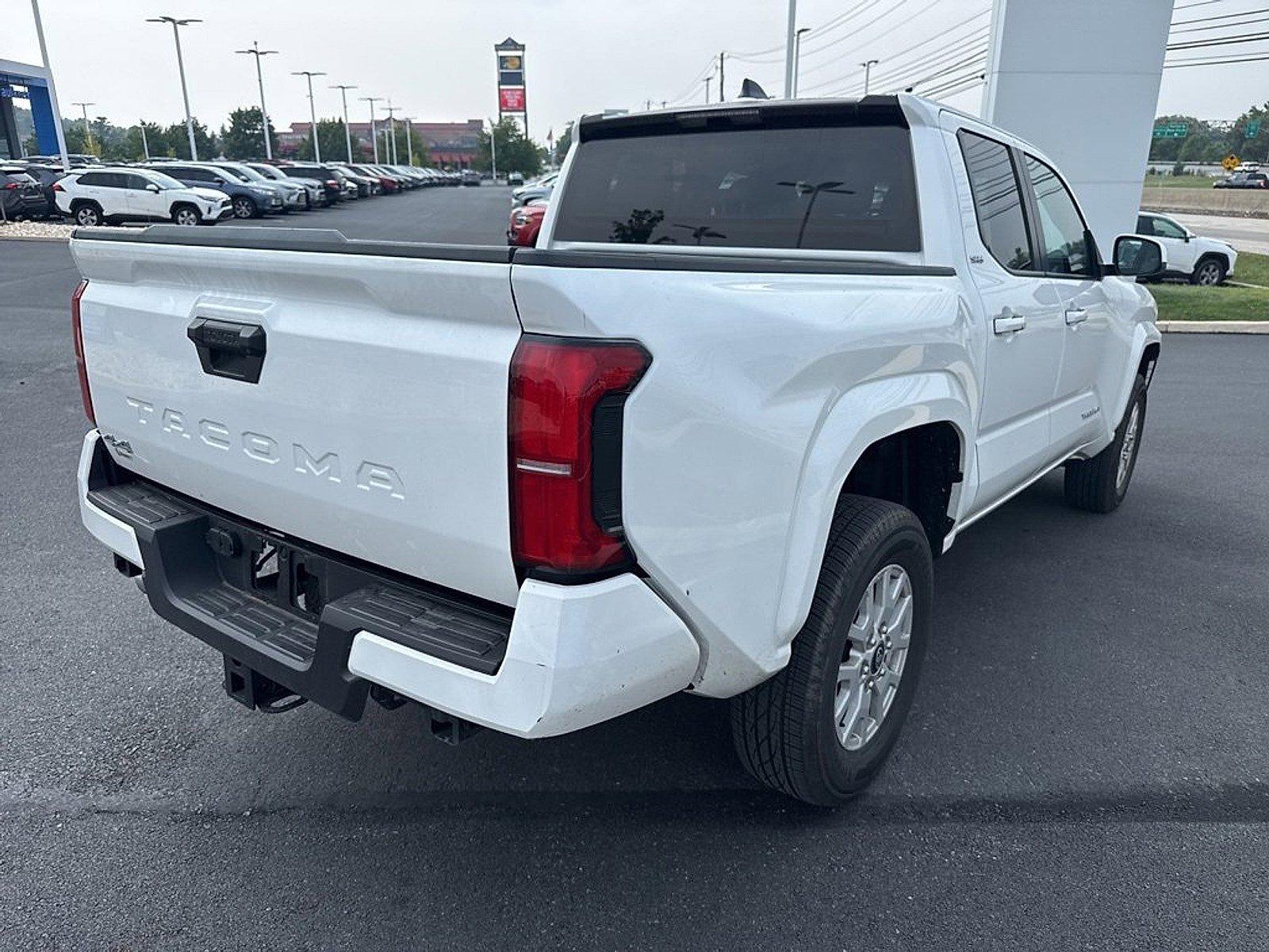 2024 Toyota Tacoma 4WD Vehicle Photo in Harrisburg, PA 17111