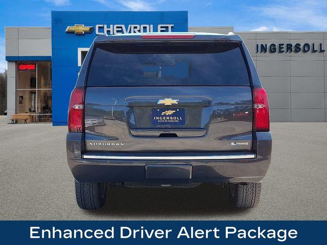 2018 Chevrolet Suburban Vehicle Photo in PAWLING, NY 12564-3219