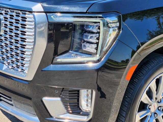 2022 GMC Yukon Vehicle Photo in DENTON, TX 76210-9321