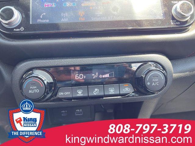 2021 Nissan Kicks Vehicle Photo in Kaneohe, HI 96744