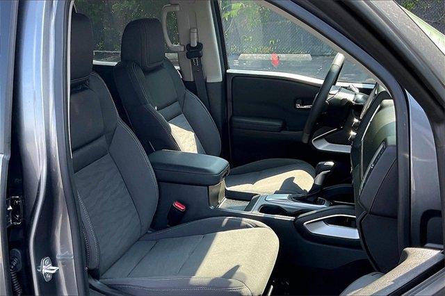 2024 Nissan Frontier Vehicle Photo in INDEPENDENCE, MO 64055-1314