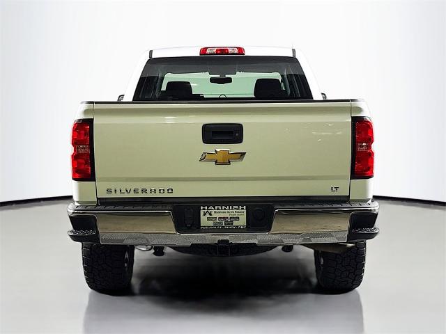2018 Chevrolet Silverado 1500 Vehicle Photo in PUYALLUP, WA 98371-4149